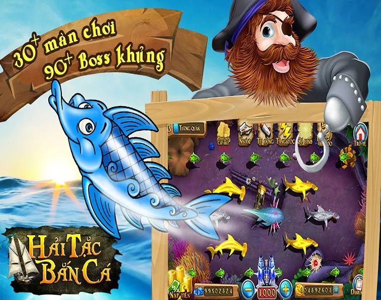 Hướng Dẫn Chơi Bắn Cá Vua Hải Tặc Với FUN88: Bí Quyết Thắng Lớn 2 Hướng Dẫn Chơi Bắn Cá Vua Hải Tặc Với FUN88: Bí Quyết Thắng Lớn