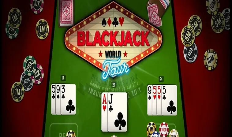 Bí Mật Thắng Lớn Với Blackjack Tại FUN88: Hành Trang Cho Dân Chơi Đỉnh Cao